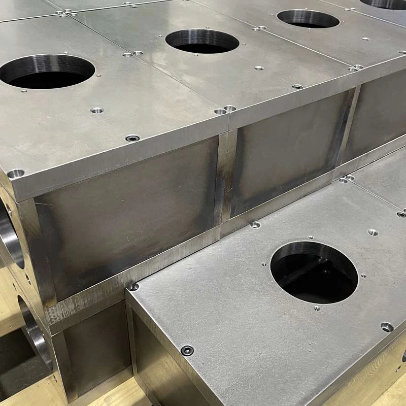 Sample of fabrication by Genoa Tool